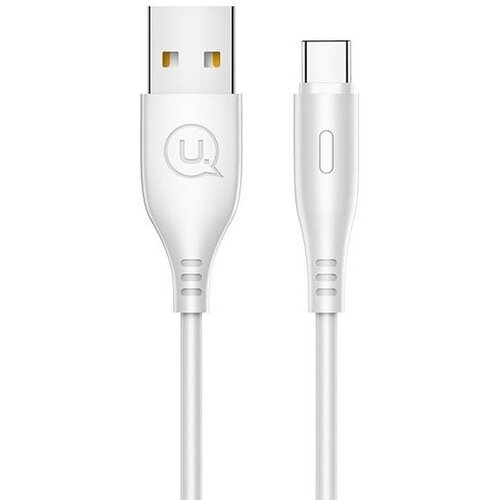 Kabel USB - USB-C USAMS SJ267USB02 U18 1 m Biały