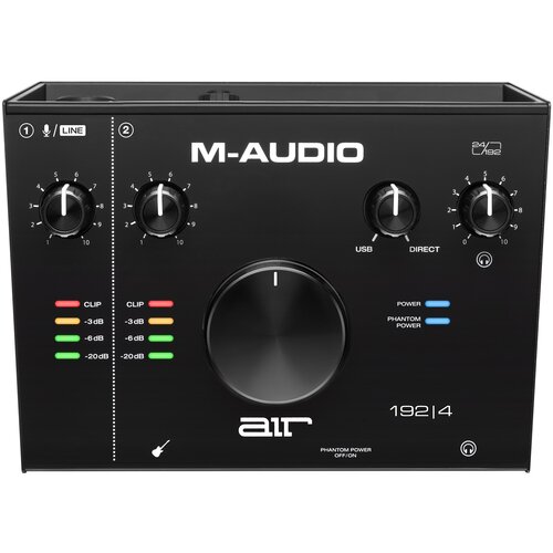 Interfejs Audio M-AUDIO AIR 192/4