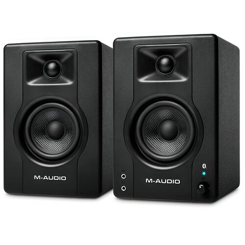 Kolumny głośnikowe M-AUDIO BX3BT Czarny (2 szt.)