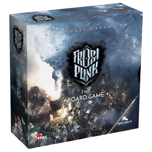 Gra planszowa REBEL Dodatek do gry Frostpunk: Miniatures Expansion 2004505