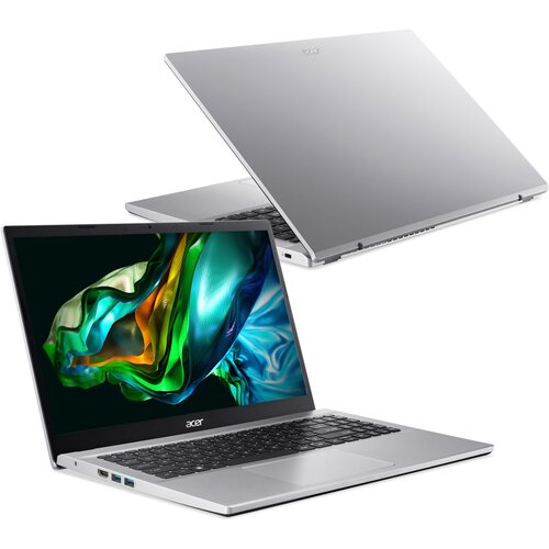 Laptop ACER Aspire 3 A315-59-522W 15.6" IPS i5-1235U 8GB RAM 512GB SSD Windows 11 Home
