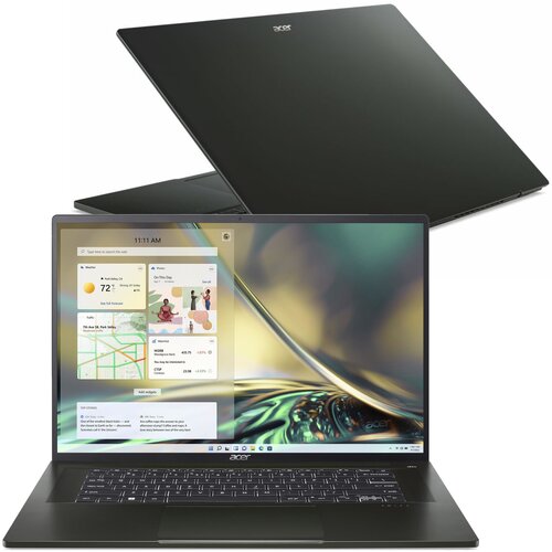 Laptop ACER Swift Edge SFA16-41-R7N9 16" OLED R5-6600U 16GB RAM 512GB SSD Windows 11 Home