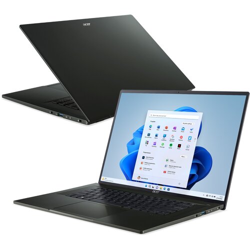 Laptop ACER Swift Edge SFA16-41 16" R7-6800U 16GB RAM 1TB SSD Windows 11 Home
