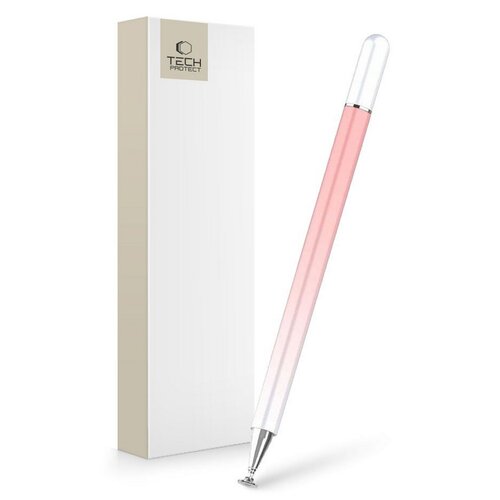 Rysik TECH-PROTECT Ombre Stylus Pen Różowy