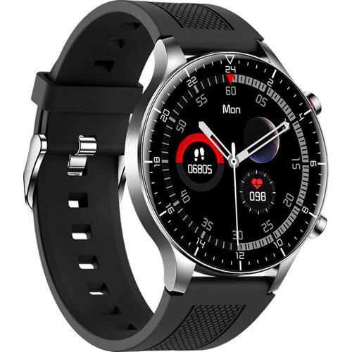 Smartwatch KUMI GW16T Pro KU-GW16TP SR Srebrny