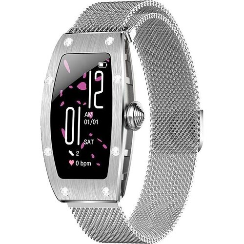 Smartwatch KUMI KU-K18 Srebrny