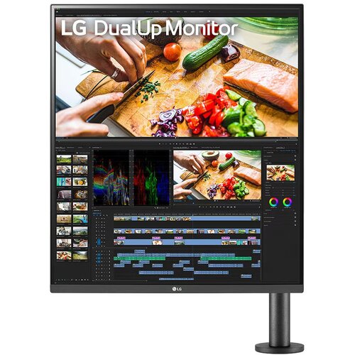 Monitor LG DualUp 28MQ780-B 27.6" 2560x2880px IPS