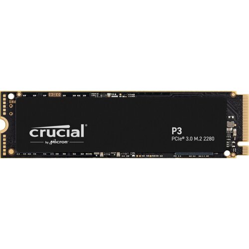Dysk CRUCIAL P3 1TB SSD