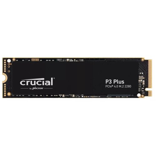 Dysk CRUCIAL P3 Plus 500GB SSD