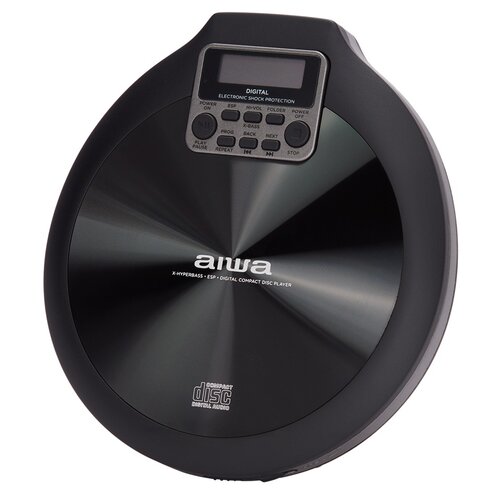 Discman AIWA PCD-810BK Czarny