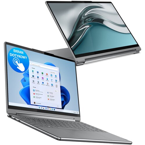 Laptop LENOVO Yoga 9 14IAP7 14" OLED i7-1260P 16GB RAM 1TB SSD Windows 11 Home