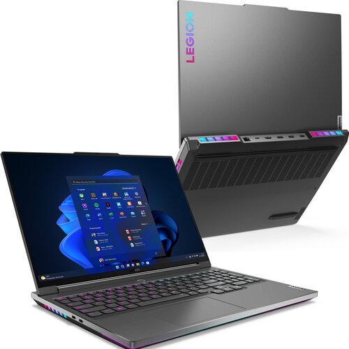 Laptop LENOVO Legion 7 16IAX7 16" IPS 165Hz i9-12900HX 32GB RAM 1TB SSD GeForce RTX3080Ti Windows 11 Home