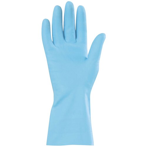 Rękawiczki lateksowe ICO GUANTI Basic Blue (rozmiar XL)