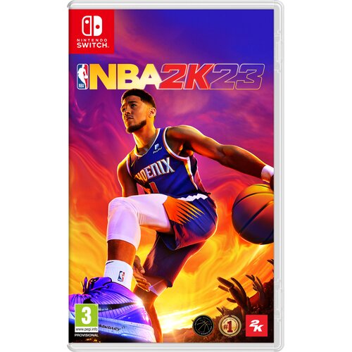 NBA 2K23 Gra NINTENDO SWITCH
