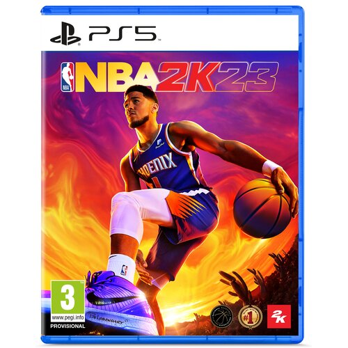 NBA 2K23 Gra PS5