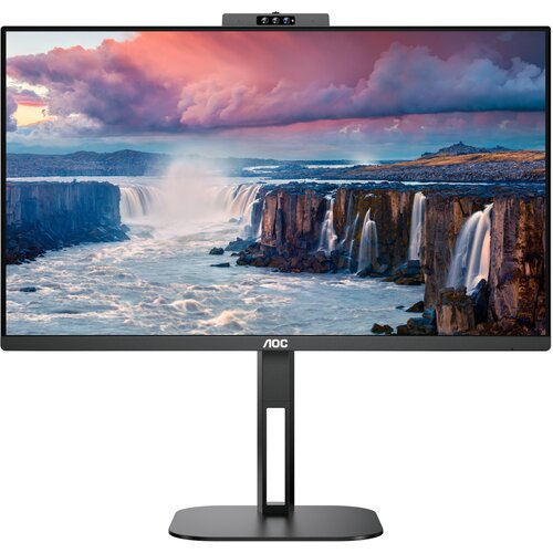 Monitor AOC V5 24V5CW/BK 23.8" 1920x1080px IPS 1 ms [MPRT]