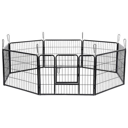 Klatka dla psa FEANDREA PPK86G