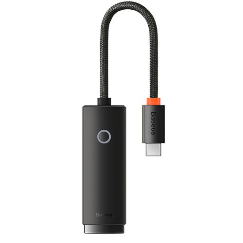 Adapter USB Typ-C - RJ-45 BASEUS WKQX000201