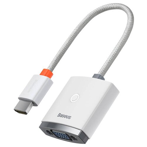 Adapter HDMI - VGA BASEUS 0.21 m WKQX010102
