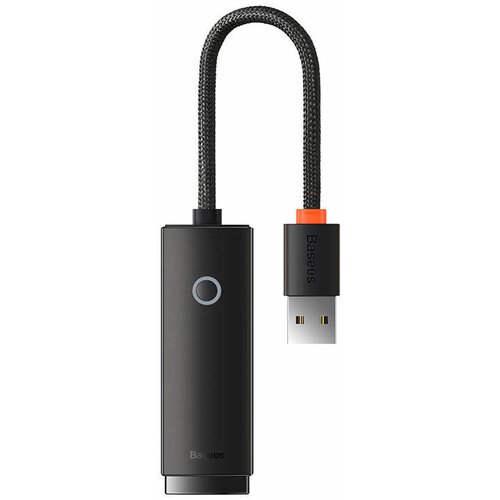 Adapter USB - RJ-45 BASEUS WKQX000001