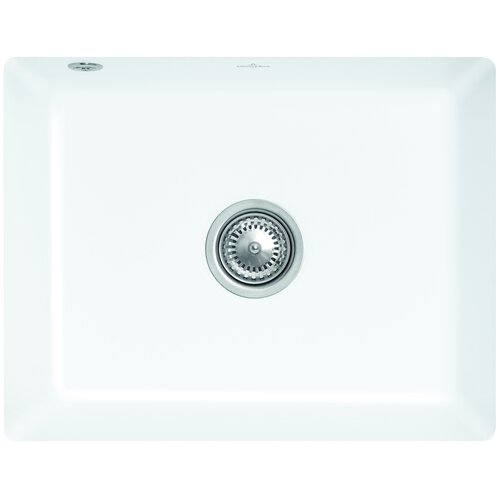 Zlewozmywak VILLEROY&BOCH Subway 60 SU 331001 KG Biały
