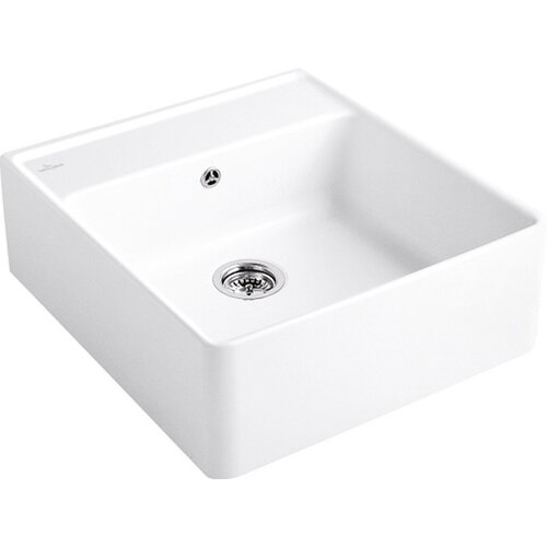 Zlewozmywak VILLEROY&BOCH 632061R1 Biały