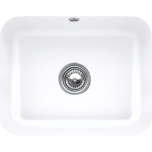 Zlewozmywak VILLEROY&BOCH Cisterna 60C 670601 KG Biały