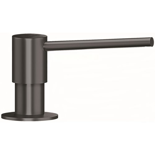 Dozownik do mydła VILLEROY&BOCH 92362005 Antracytowy