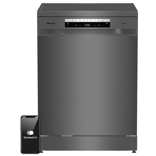 Zmywarka HISENSE HS673C60BX AquaStop