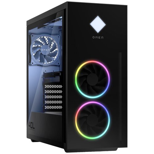 Komputer HP Omen 40L GT21-0129nw R7-5800X 16GB RAM 2 x 1TB SSD Radeon RX6700XT Wi-Fi Windows 11 Home