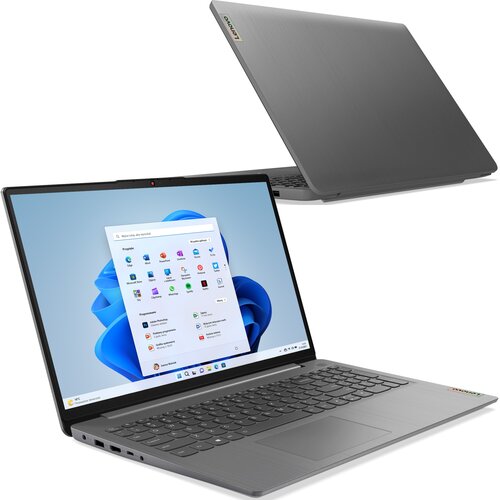 Laptop LENOVO IdeaPad 3 15ABA7 15.6" IPS R5-5625U 8GB RAM 512GB SSD Windows 11 Home