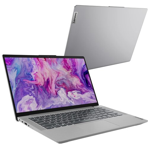 Laptop LENOVO IdeaPad 5 14ALC05 15.6" IPS R5-5500U 8GB RAM 512GB SSD Windows 11 Home