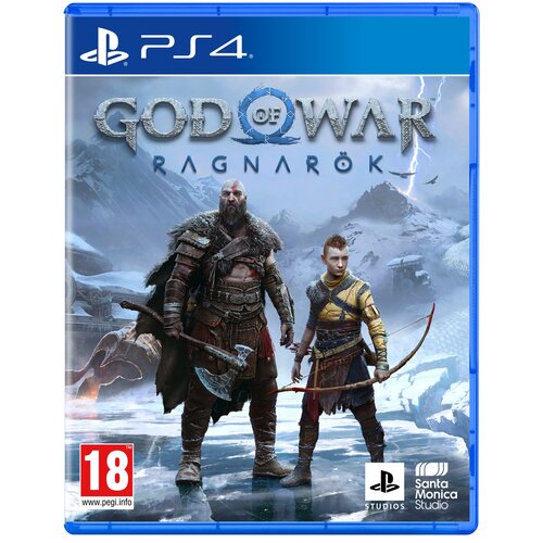 God of War Ragnarök Gra PS4