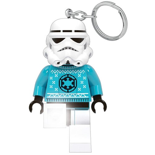 Brelok LEGO Star Wars Stormtrooper LGL-KE174 z latarką