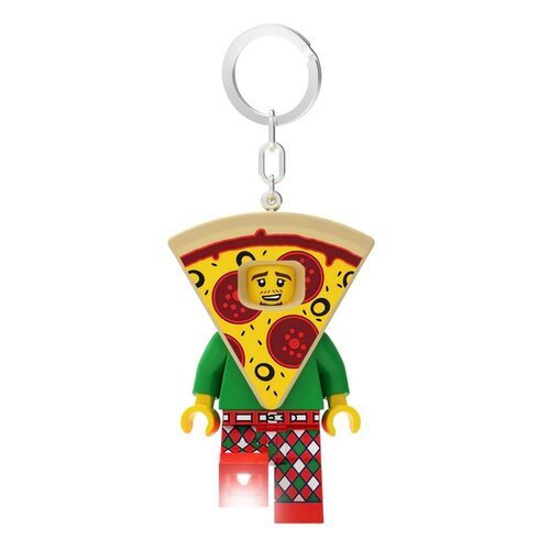 Brelok LEGO Classic Pizza LGL-KE176 z latarką