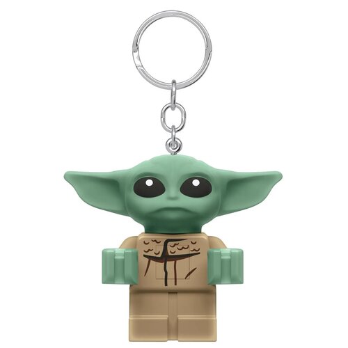 Brelok LEGO Star Wars Baby Yoda LGL-KE179 z latarką