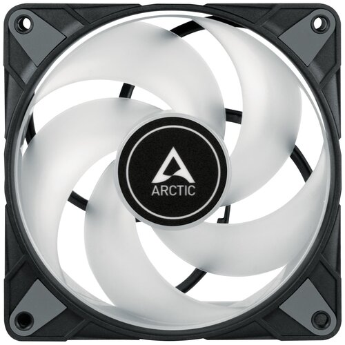 Wentylator ARCTIC P12 PWM PST RGB (3 szt.)