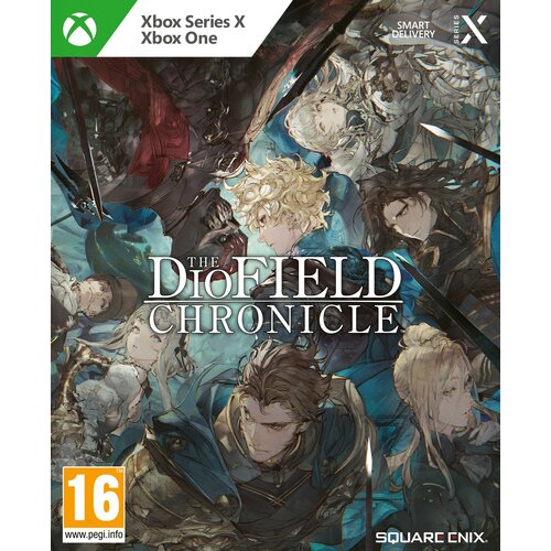 The DioField Chronicle Gra XBOX ONE