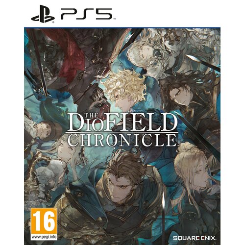 The DioField Chronicle Gra PS5