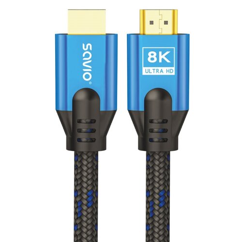 Kabel HDMI - HDMI SAVIO CL-169 5 m