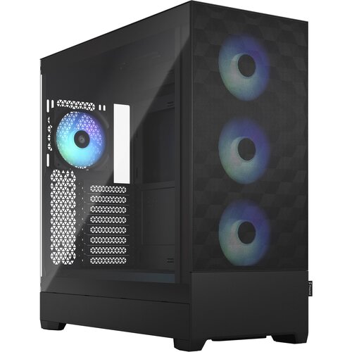 Obudowa FRACTAL DESIGN Pop XL Air RGB TG Clear Tint Czarny