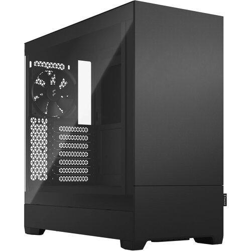 Obudowa FRACTAL DESIGN Pop Silent TG Clear Tint Czarny