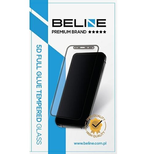 Szkło hartowane BELINE 5D Full Glue Tempered Glass do Xiaomi Poco M4 Pro 5G