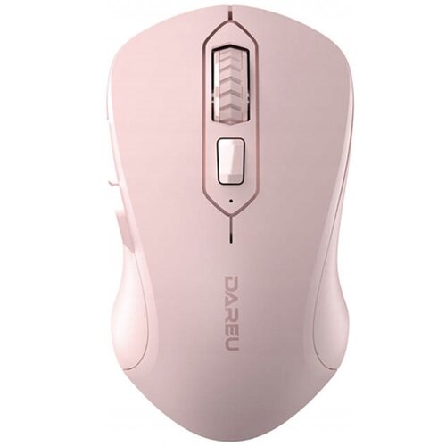 Mysz DAREU LM115G Różowy