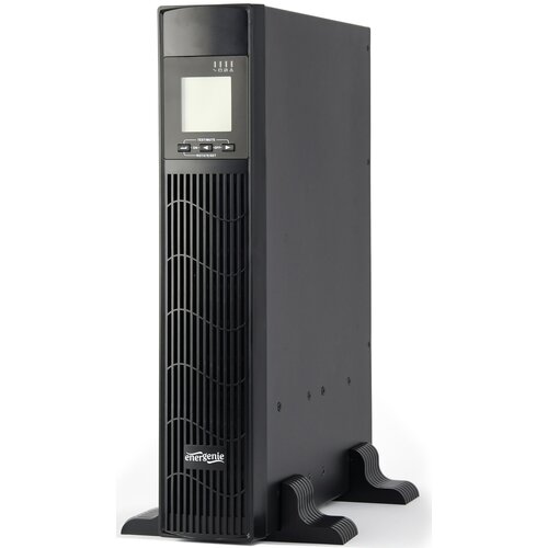 Zasilacz UPS GEMBIRD EG-UPSRACK-10 1000VA 800W