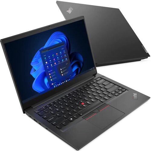 Laptop LENOVO ThinkPad E14 Gen 4 14" IPS R5-5625U 8GB RAM 512GB SSD Windows 11 Professional