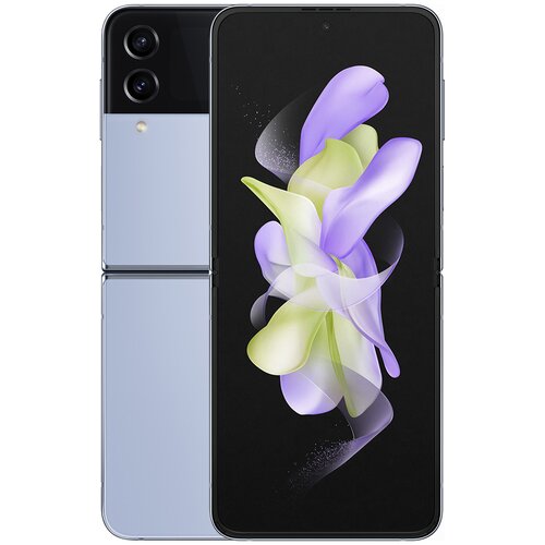 Smartfon SAMSUNG Galaxy Z Flip 4 8/128GB 5G 6.7" 120Hz Niebieski SM-F721
