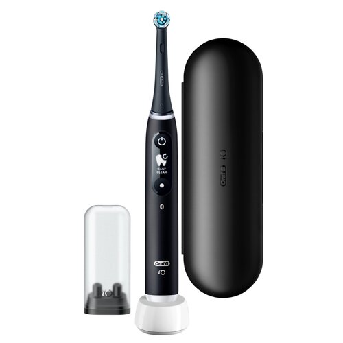 Szczoteczka magnetyczna ORAL-B iO 6 Czarny
