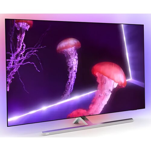 Telewizor PHILIPS 55OLED857 55" OLED 4K 120Hz Android TV Ambilight x4 Dolby Atmos Dolby Vision