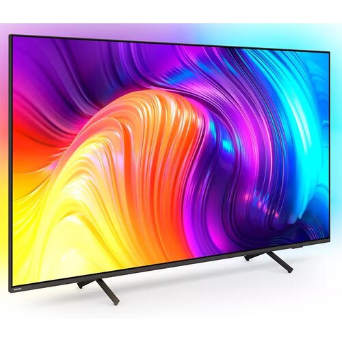 Telewizor PHILIPS 65PUS8517 65" LED 4K Android TV Ambilight x3 Dolby Atmos HDMI 2.1